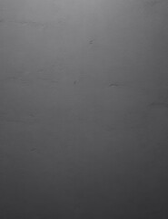 Fototapeta premium Gradient black wall background