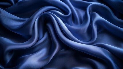 Obraz premium silk fabric background