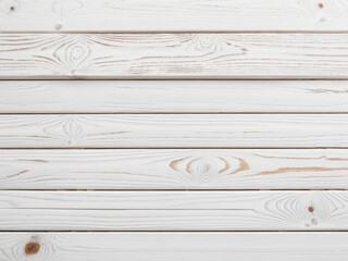 White wooden planks background. Wooden texture. White wood texture. Wood plank background