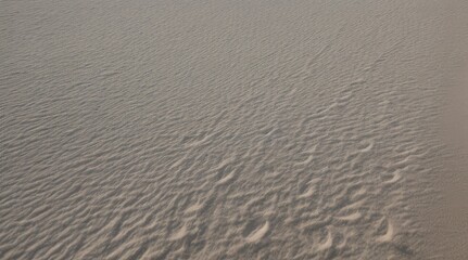 Obraz premium White sand texture background