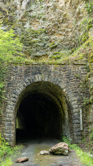 Viaduc des Rochers Noirs et sa promenade