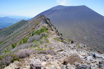 浅間山外輪山トレッキング