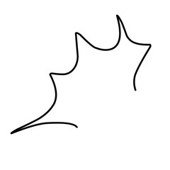 Doodle shine sunburst sparkle ray elements. Hand drawn pop surprise line. Vector ilustration