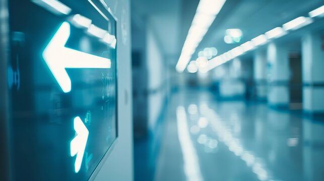 The hospital's emergency department is a place where people come to receive medical care in emergency situations.