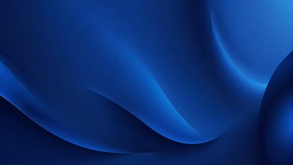 Soft Silk Texture: A Blue Wave of Luxury Wallpaper Inspiration. modern abstract background with space for design color gradient