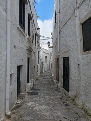 ViIew of Ostuni