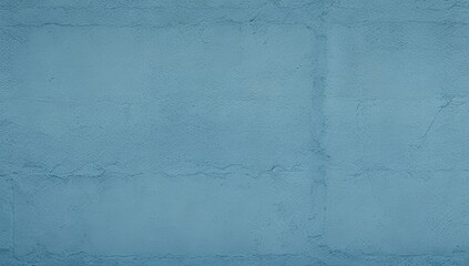 Obraz premium Blue wall background