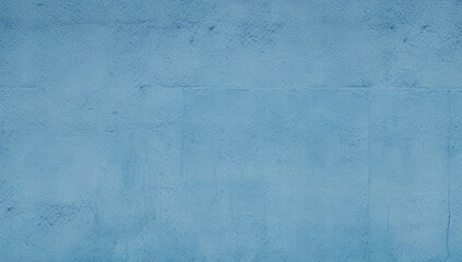 Obraz premium Blue wall background