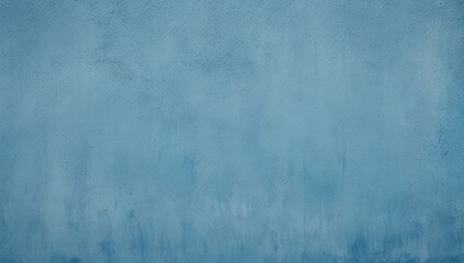 Fototapeta premium Blue wall background