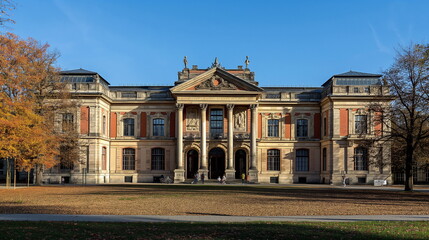 State Gallery of Fine Arts Berlin Germany During t_012