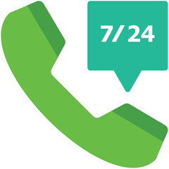 Phones Colored Icon Pack