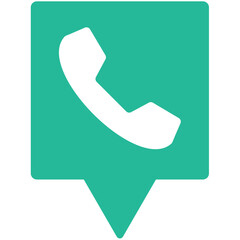 Phones Colored Icon Pack