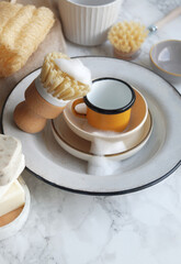 Eco-Friendly Dishwashing