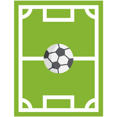 Soccer Colored Icon Sets