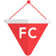 Soccer Colored Icon Sets