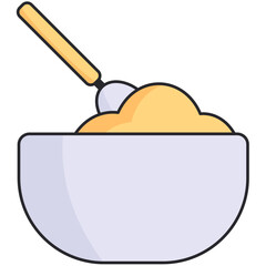 Newborn Baby Colored Icon Pack