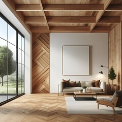modern living room