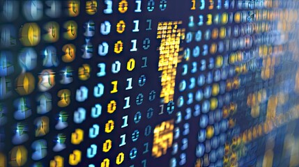 Techno-Matrix: Data Encryption Unleashed