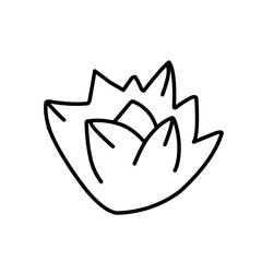 lotus flower icon