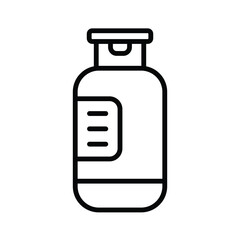 shampo icon vector design template