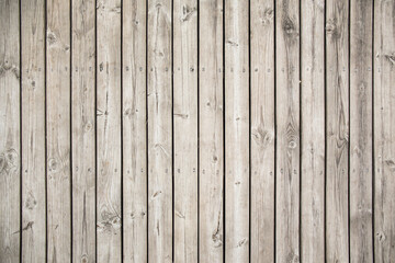 Pine wooden panel wall interior background