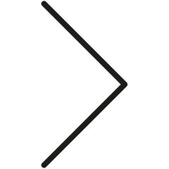 Line arrows Outline Icon Pack