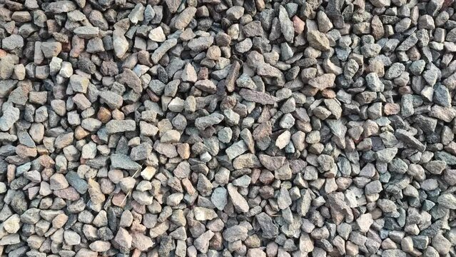 gravel stone