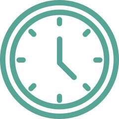 clock sign