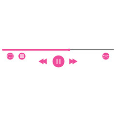 Music Player Interface