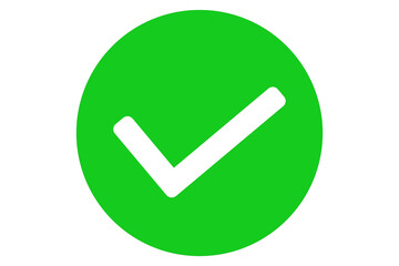 White green checkmark png file type © Photix Studio