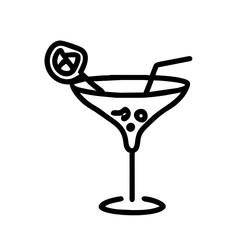 Cocktail Longdrink Drink Symbol 
