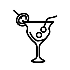 Cocktail Longdrink Drink Symbol 