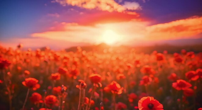 Digitally created highquality poppy field artwork inspired by Remembrance Day. Concept Digital Art, Remembrance Day, Poppy Field, High Quality, Inspirational Artwork