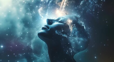 The Hermetic Law of Mentalism: The Universe as a Great Mind. Concept Philosophy, Hermeticism, Mentalism, Law of Correspondence, Universal Mind