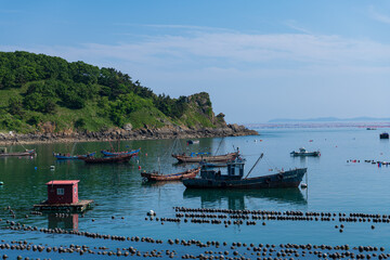 Dalian Changhai County Changshan Island Marine Aquaculture Farm