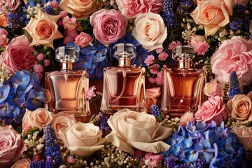 Discover the olfactory luxury of cherry blossom and essence in this unique fragrance blend,...