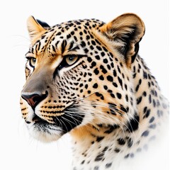 Obraz premium portrait of a leopard
