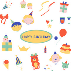 Birthday collection 