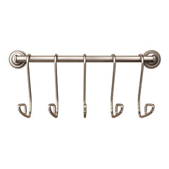 Metal Coat Rack, isolated, transparent background, white background, no background