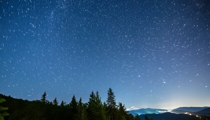 Naklejka premium sky full of stars 90607.jpg, Firefly sky full of stars 