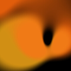 abstract orange background