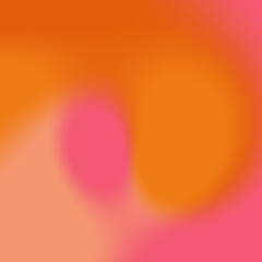 abstract background with circles