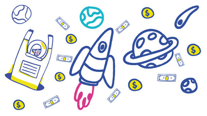 World of Money © Icons8