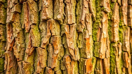 Close-up tree texture