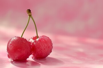 cherry background