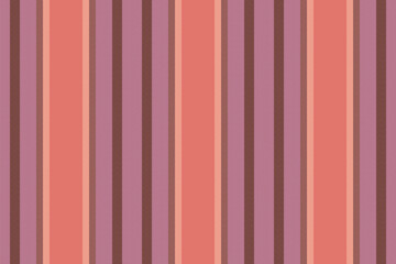Obraz premium Vertical lines stripe background. Vector stripes pattern seamless fabric texture. Geometric striped line abstract design.