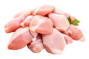 Fresh, never frozen chicken breasts are perfect for any recipe.