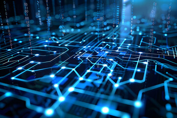 Understanding UEFI Settings: A Blend of Complex Networks and Binary Code