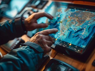 Navigating the Future Blending Traditional Methods with Modern Technology