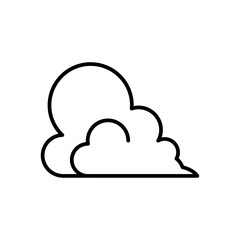 Cloud icon